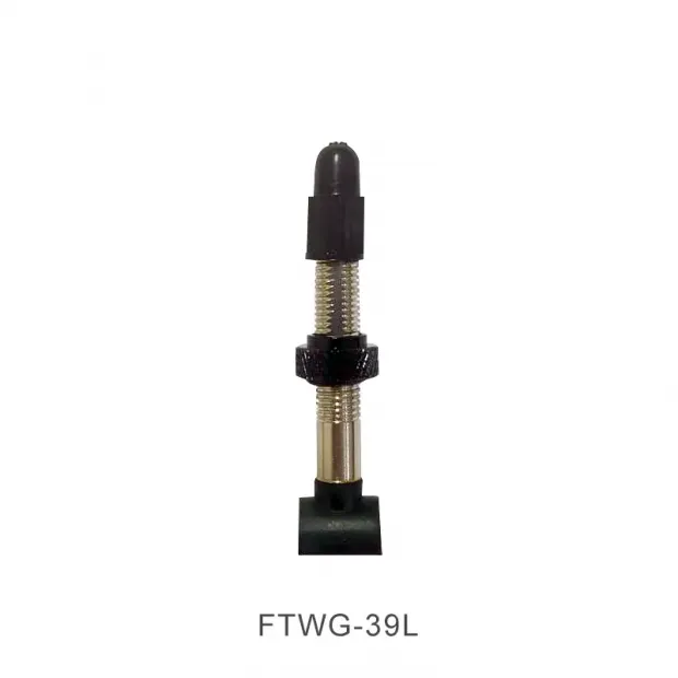 F/V系列, 無內胎法式氣門嘴, 氣嘴長度範圍36mm~115mm  材質:鋁or銅